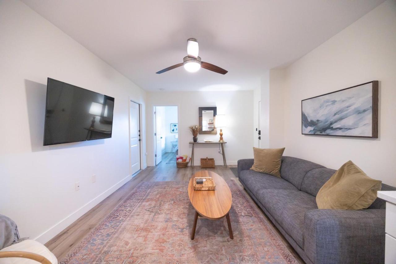 Bright New Beach House With In- Law Suite -- 2 Blocks To Beach! St. Augustine Exterior photo